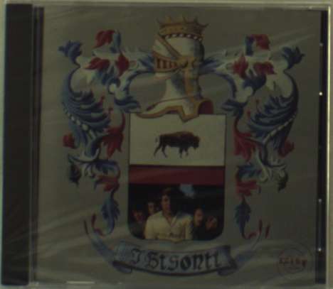 Bisonti: I Nostri Successi, CD