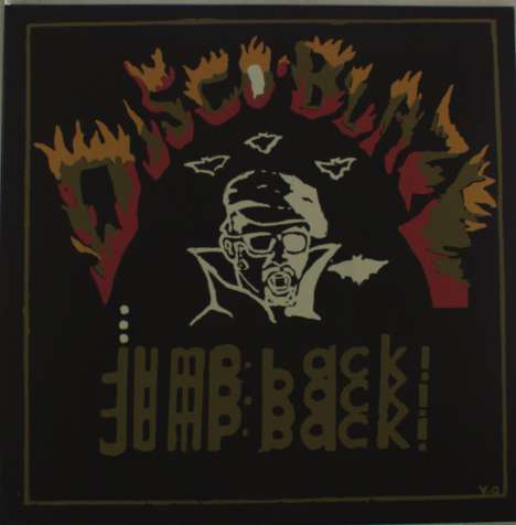 Disco Blaze: Jump Back!, LP