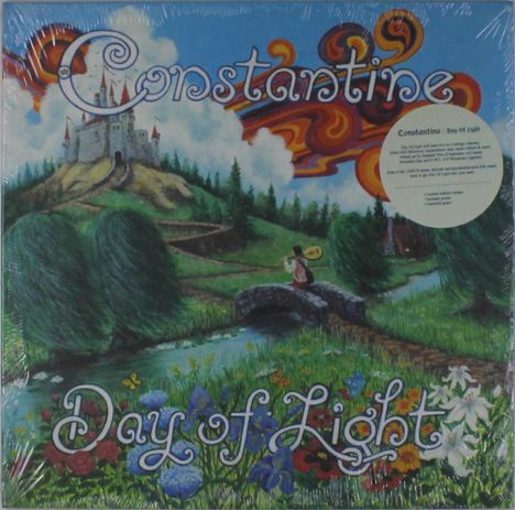 Constantine: Day Of Light (Reissue) (Limited-Edition), LP