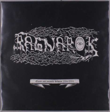 Ragnarok: Chaos &amp; Insanity Between 1994-2004 (Limited Edition), LP