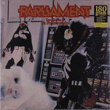 Parliament: The Clones Of Dr. Funkenstein (180g) (Limited Edition), LP