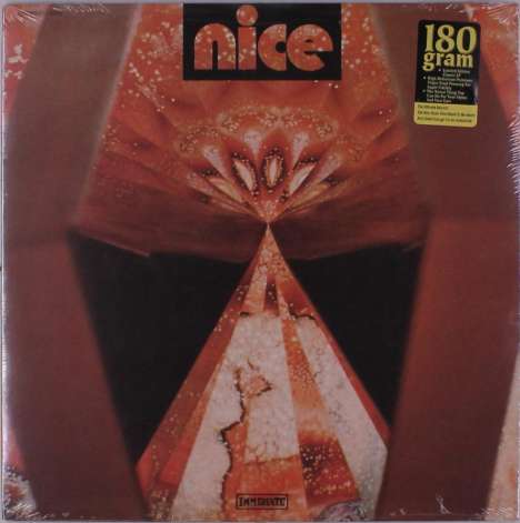 The Nice: Nice (180g) (Limited Edition), LP