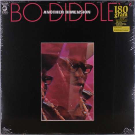 Bo Diddley: Another Dimension (180g) (Limited Edition), LP