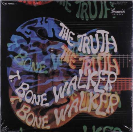 T-Bone Walker: Truth, LP