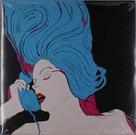 Chromatics: Night Drive (Reissue) (180g) (Limited-Edition), 2 LPs