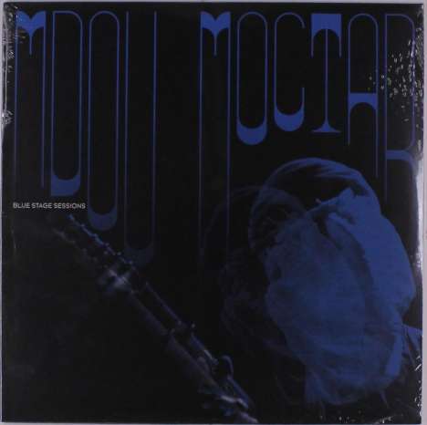 Mdou Moctar: Blue Stage Sessions, LP