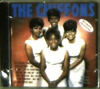 Chiffons: Ultimate Collection, CD