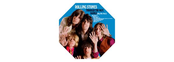The Rolling Stones: Through The Past, Darkly (Big Hits Vol. 2) (US