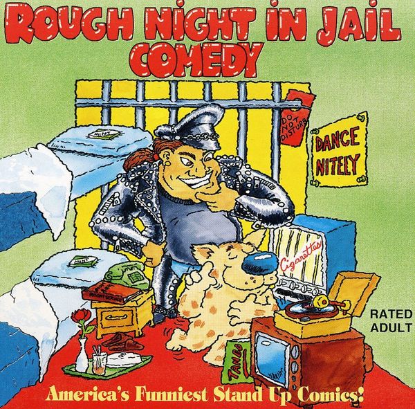 Rough Night In Jail Comedy (CD) – jpc.de