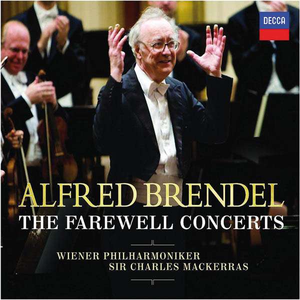 Alfred Brendel : Complete Piano Sonata & Concerto 