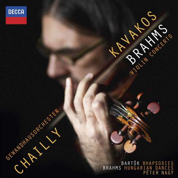 Brahms Violinkonzert