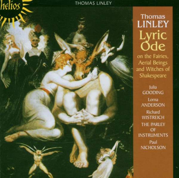 Thomas Linley (Der Jüngere): Lyric Ode (CD) – jpc
