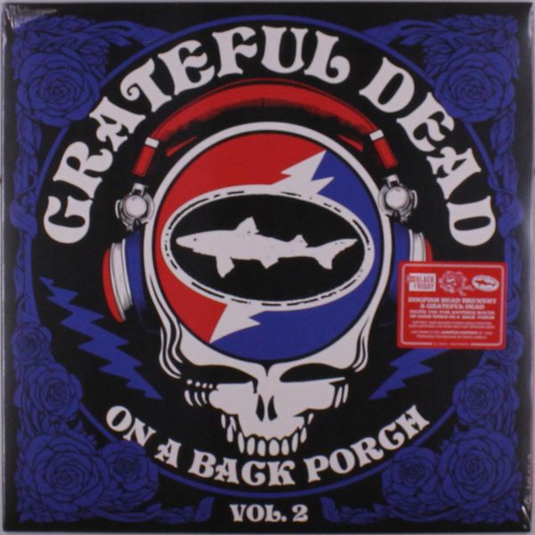 Grateful Dead: On A Back Porch Vol. 2 (RSD) (180g) (Limited