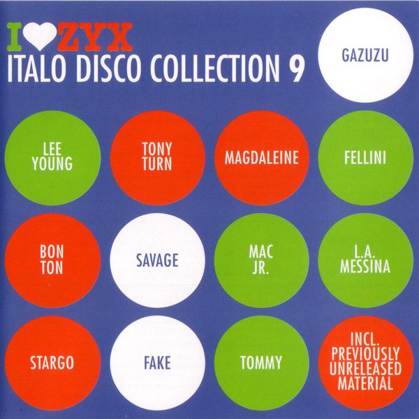 Italo Disco Collection 9 (3 CDs) – jpc