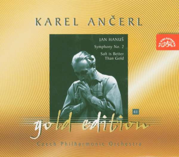 Karel Ancerl Gold Édition-Volume 41 