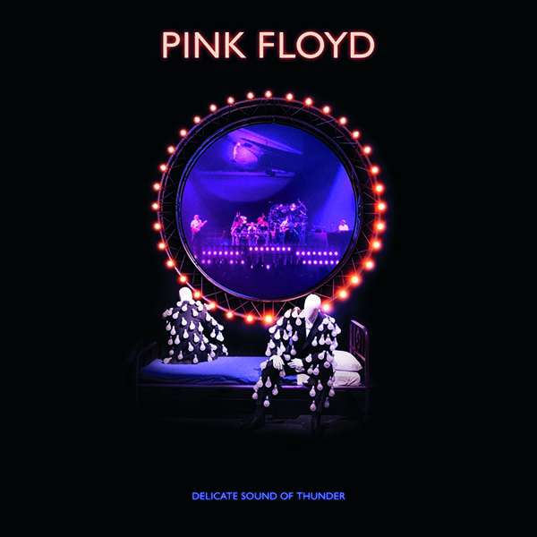 Pink Floyd: Delicate Sound of Thunder (2 CDs) –