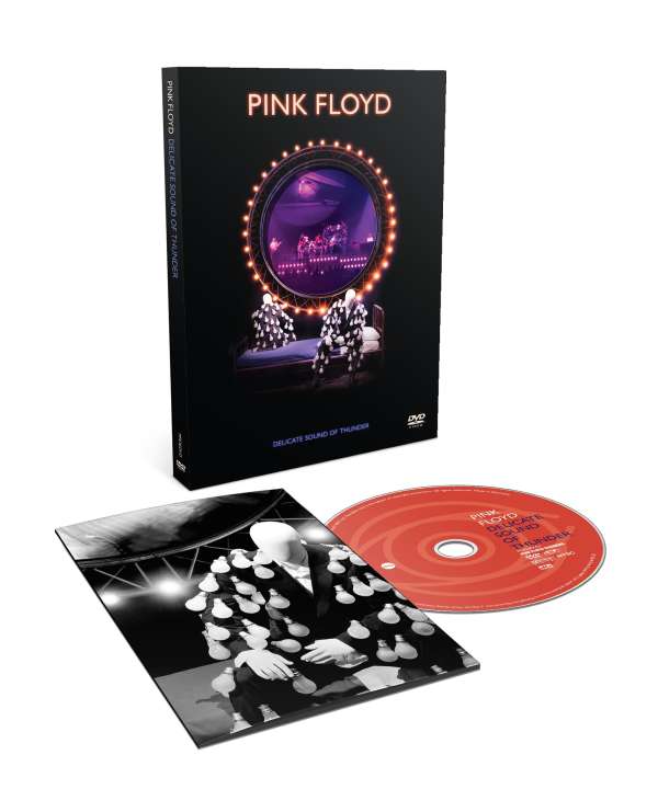 Ze Pink floyd Delicate Sound Of Donner 1000 Teile Puzzlespiel 570mm x 570mm 