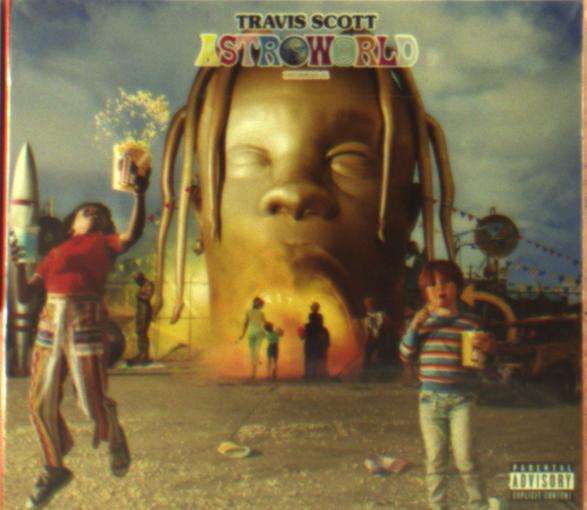 Travis Scott: Astroworld (Explicit) (CD) – jpc
