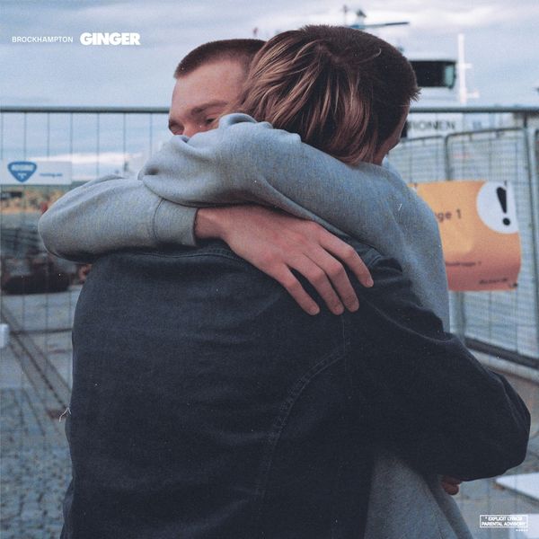 洋楽 BROCKHAMPTON GINGER RED SLUSHIE 2LP Brockhampton: Ginger (Red Slushie Vinyl) (2 LPs) –
