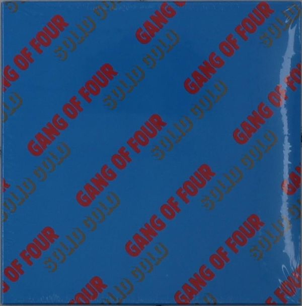 Gang Of Four: Solid Gold (CD) –