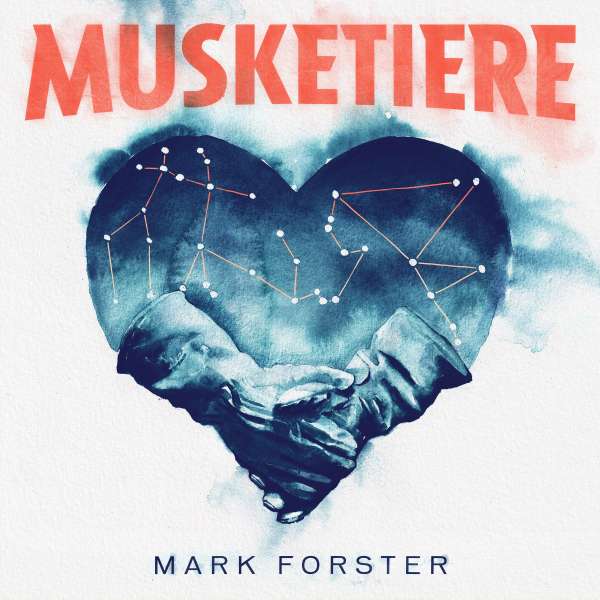 mark forster übermorgen single cd)