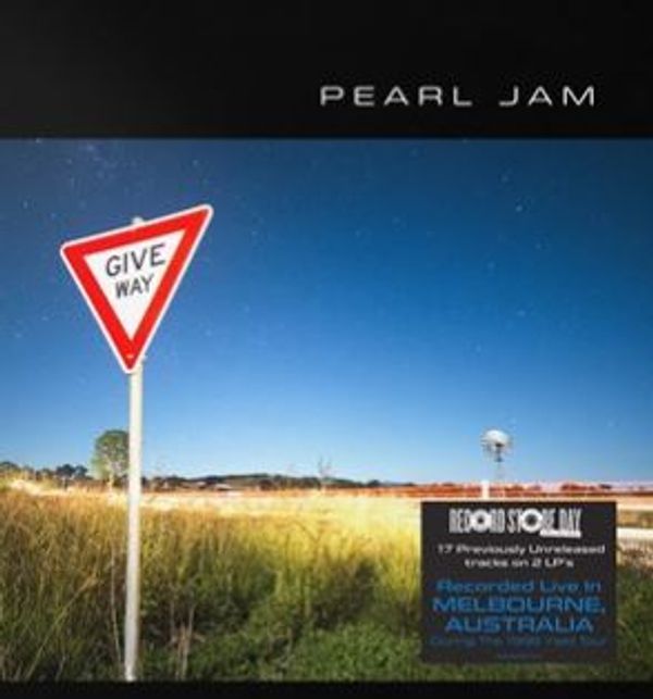 Pearl Jam: Give Way (RSD 2023) (CD) –