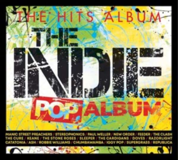 The Hits Album: The Indie Pop Album (3 CDs) – jpc