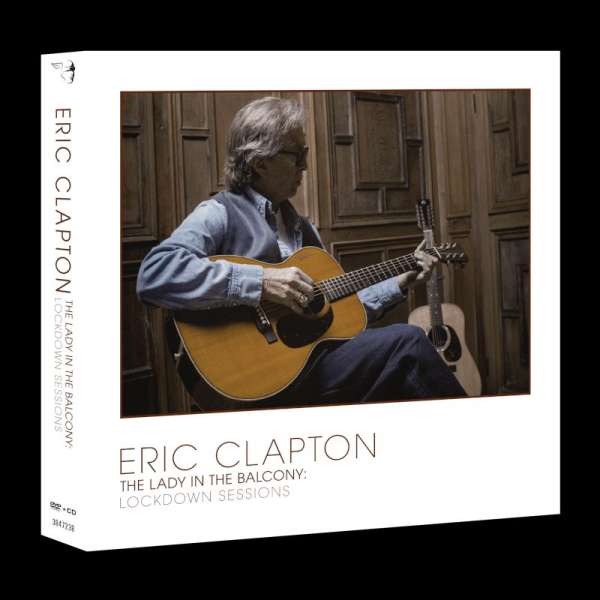 Eric Clapton: The Lady In The Balcony: Lockdown Sessions