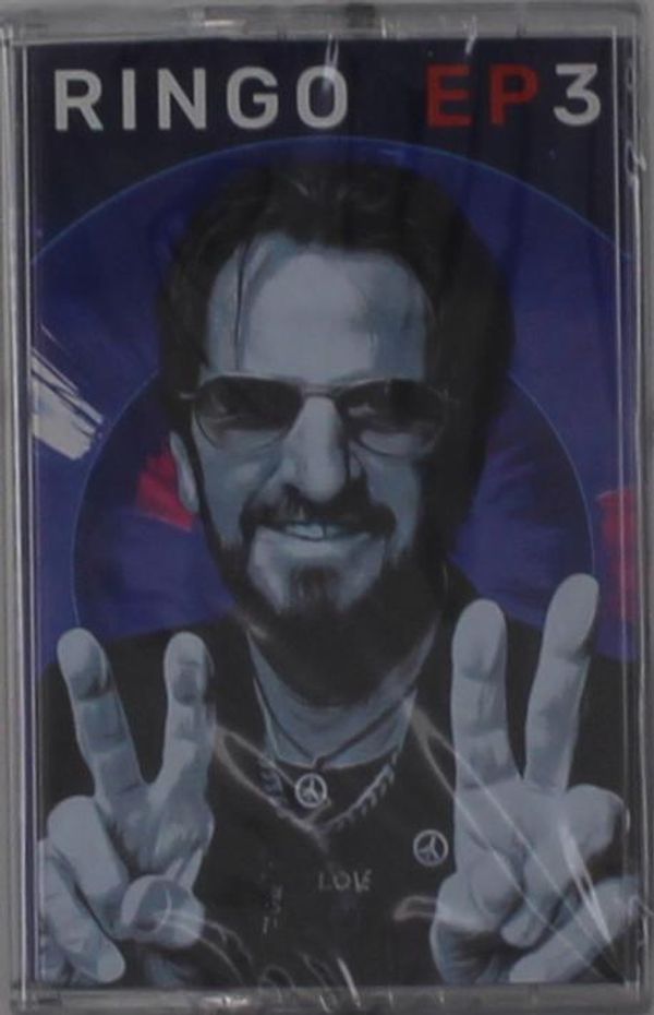 Ep3 Ringo Ringo Starr: EP3 (Limited Edition) (MC) – jpc.de