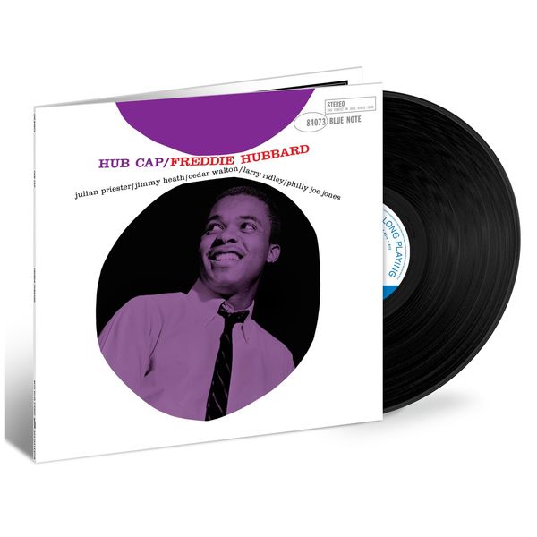 Pochette de Hub Cap (Blue Note Tone Poet Edition) [180 Gram] par Freddie Hubbard