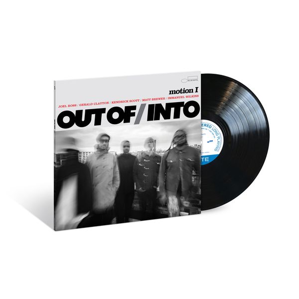 Out Of/Into: Motion I (LP) – jpc.de