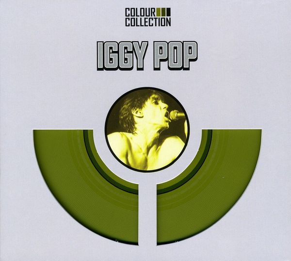 Iggy Pop Colour Collection