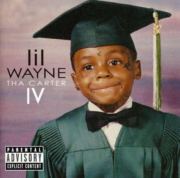 Lil' Wayne Tha Carter IV (CD) jpc