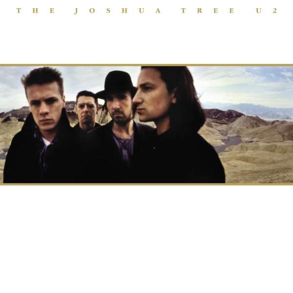 U2 The Joshua Tree 30th Anniversary Limited Deluxe Edition 2