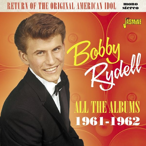 Bobby Rydell Return Of The Original Albums 1961 1962 2 Cds Jpc 