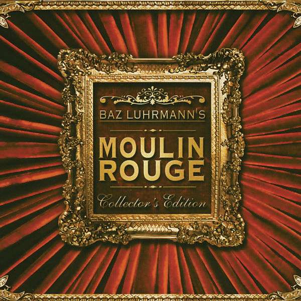 Ost Various Filmmusik Moulin Rouge Box 1 2