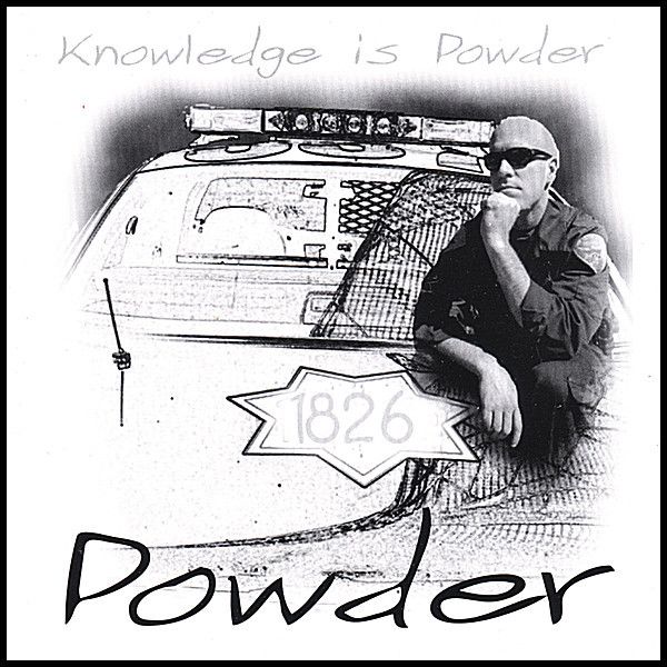 Powder Cd Powder: Knowledge Is Powder (CD) – jpc.de