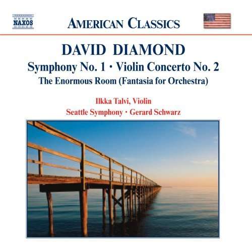 David Diamond Symphonie Nr 1
