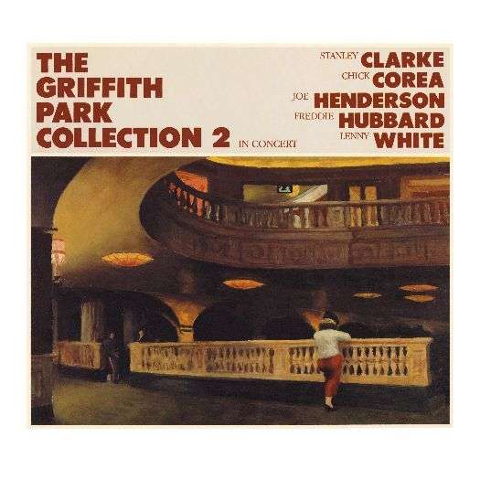 Griffith Park Collection Vol.2: In Concert / Stanley Clarke