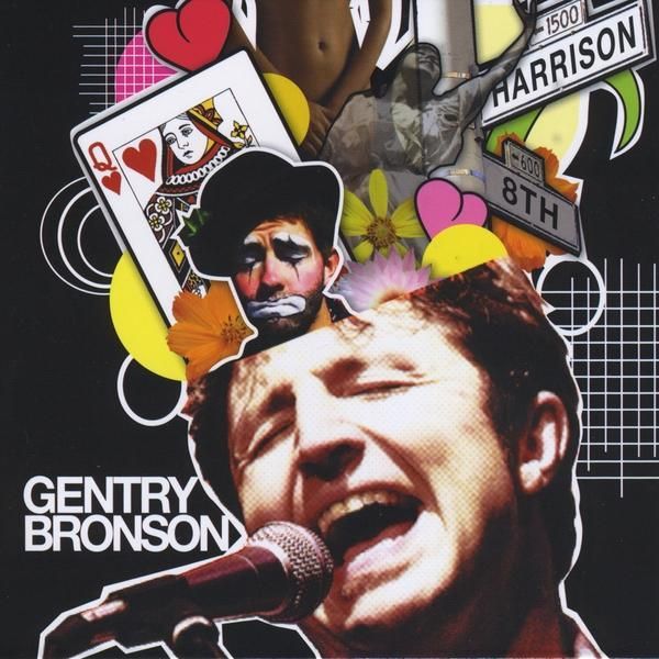 Gentry Bronson: Gentry Bronson (CD) – jpc.de