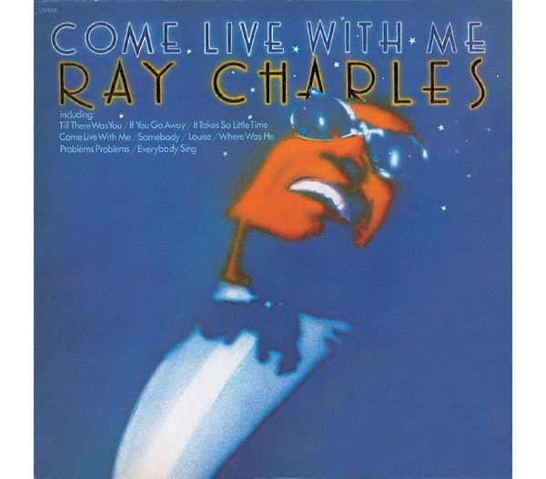 Ray Come Ray Charles: Come Live With Me (CD) – jpc.de