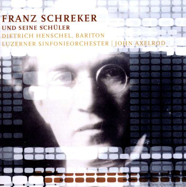 Franz Schreker: Intermezzo op.8 für Streichorchester