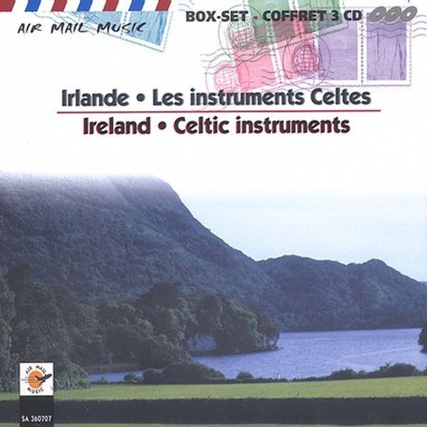 Ceili Band: Ireland-Celtic Instruments (CD) – jpc.de