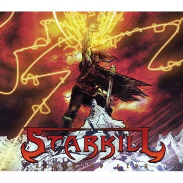Starkill Starkill: Fires Of Life (CD) – jpc.de