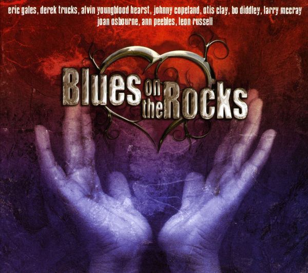 Blues On The Rocks 1 /: Blues On The Rocks 1 / Various (CD) – jpc.de