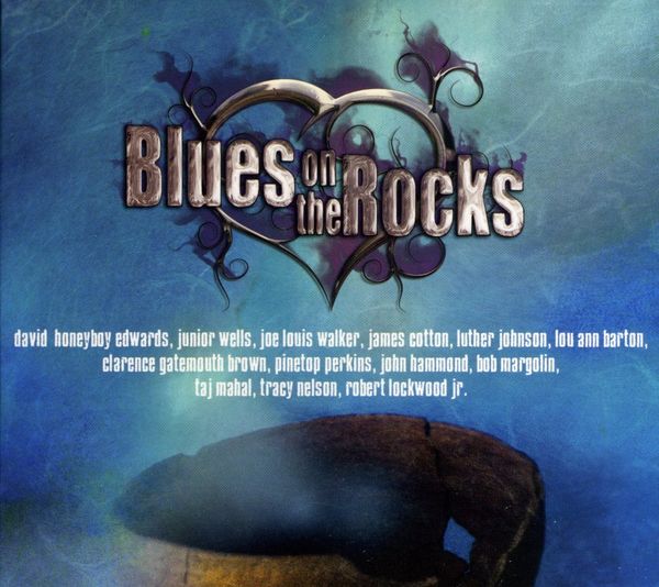 Blues On The Rocks 3 /: Blues On The Rocks 3 / Various (CD) – jpc.de