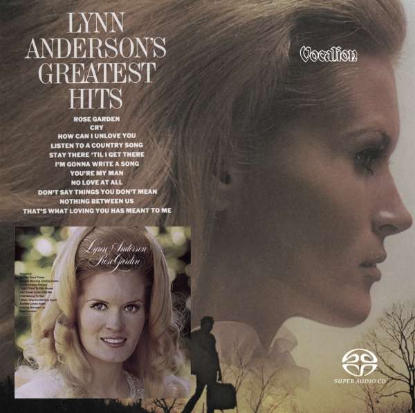 Lynn Anderson Rose Garden Greatest Hits Super Audio Cd Jpc
