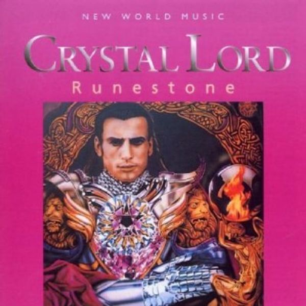 Cd Rudd Crystal Runestone: Crystal Lord (CD) – jpc.de