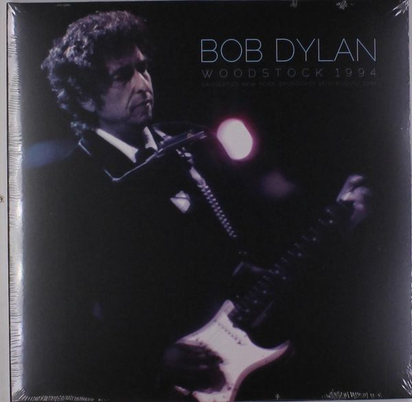 Bob Dylan: Woodstock 1994 (2 LPs) – jpc.de