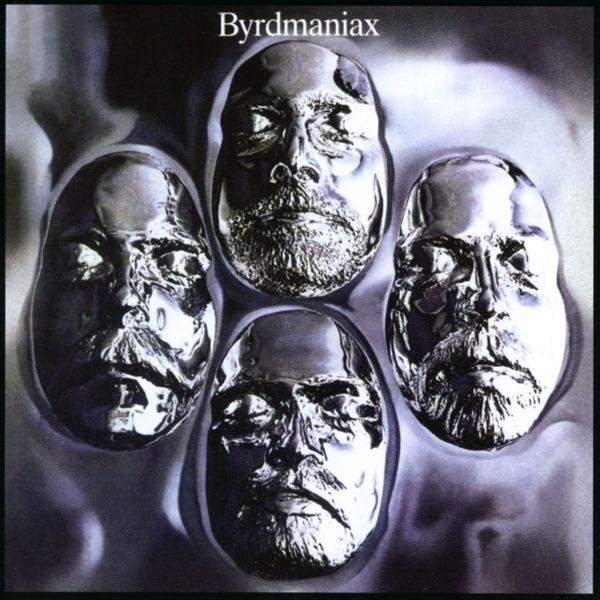 The Byrds: Byrdmaniax (CD) – jpc
